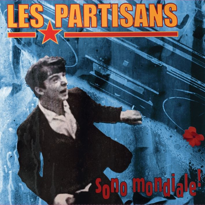 Les Partisans – Sono Mondiale! LP