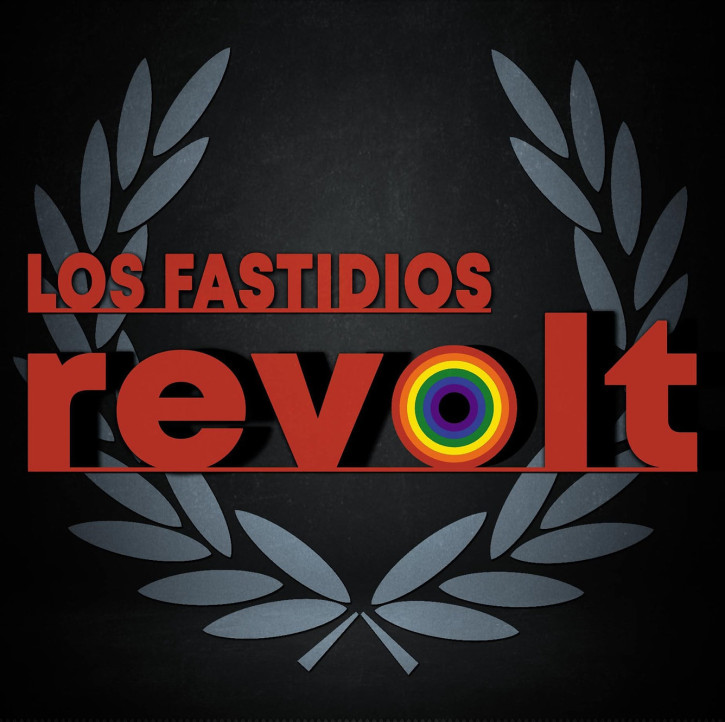 Los Fastidios – Revolt LP