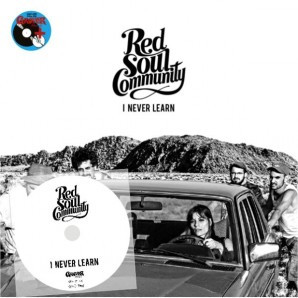 Red Soul Community I Never Learn LP+CD