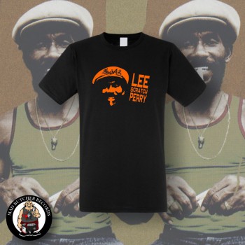 LEE SCRATCH PERRY T-SHIRT SCHWARZ / M