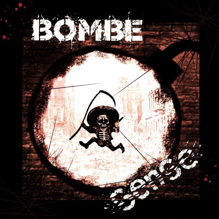 BOMBE / SENSE - Split-LP