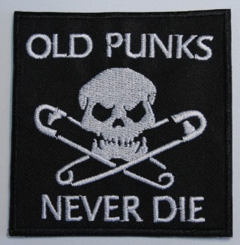 OLD PUNKS NEVER DIE PATCH