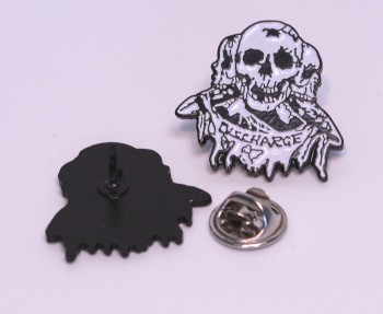 DISCHARGE PIN