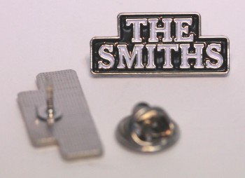 SMITHS BLACK PIN