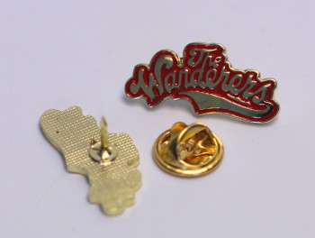 THE WANDERERS PIN