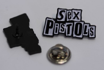 SEX PISTOLS LOGO PIN