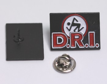 D.R.I. PIN