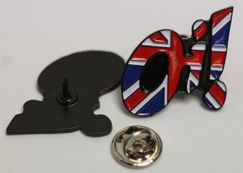 OI! BRITAIN PIN