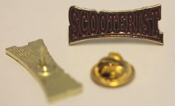 SCOOTERIST PIN