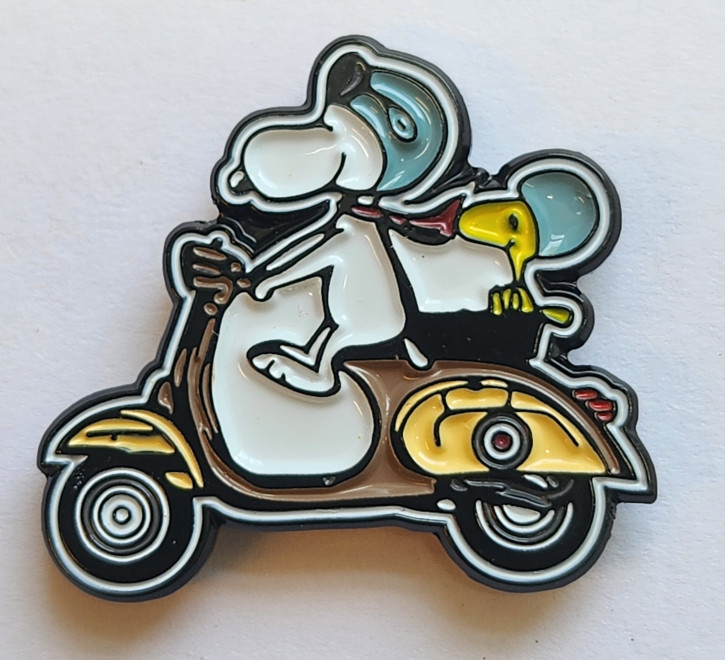 SNOOPY MAGNET (PIMP UP YOUR KÜHLSCHRANK)