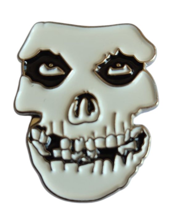 CRIMSON GHOST (MISFITS) MAGNET
