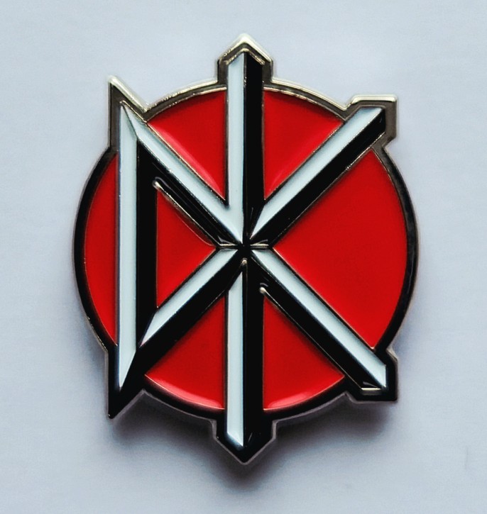 DEAD KENNEDYS LOGO MAGNET