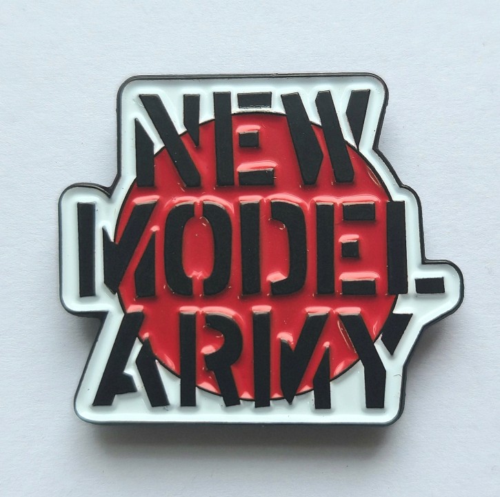NEW MODEL ARMY MAGNET