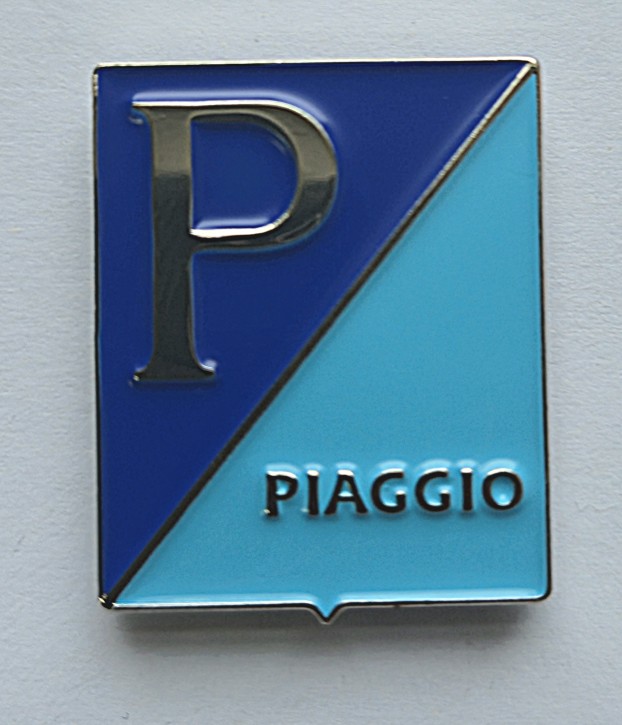 VESPA PIAGGIO LOGO MAGNET
