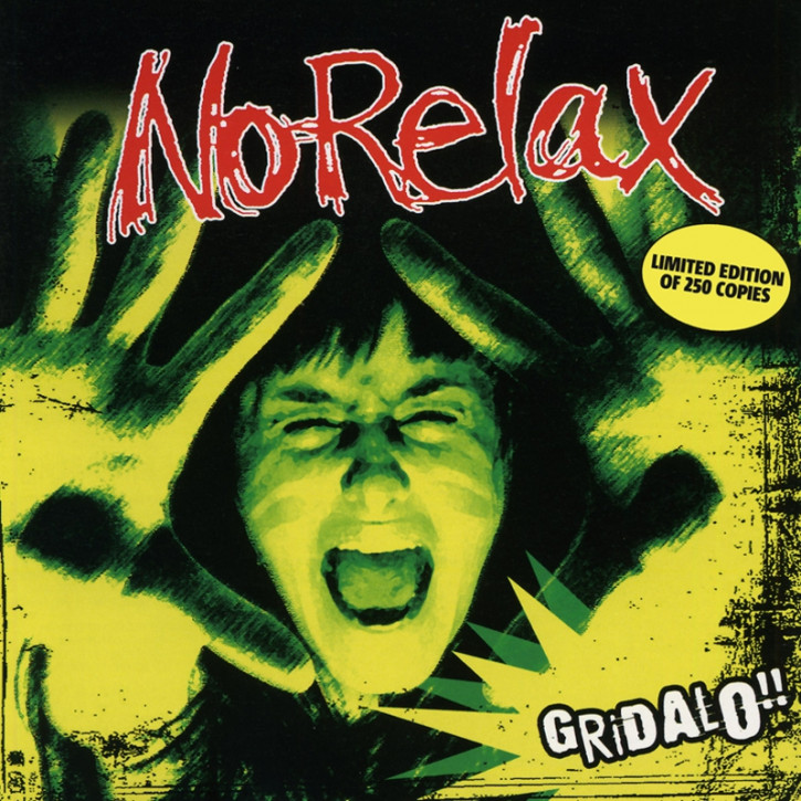 NO RELAX GRIDALO LP