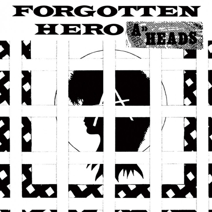 A-HEADS FORGOTTEN HERO EP VINYL GRÜN