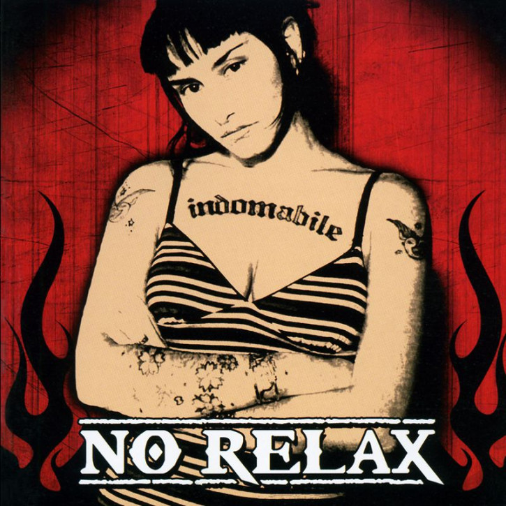 NO RELAX INDOMABILE LP