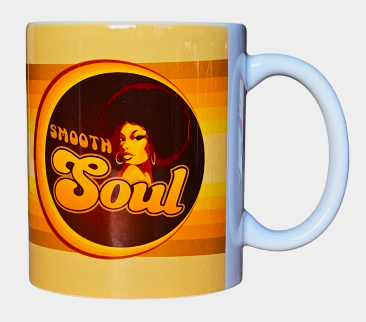 SMOOTH SOUL MUG