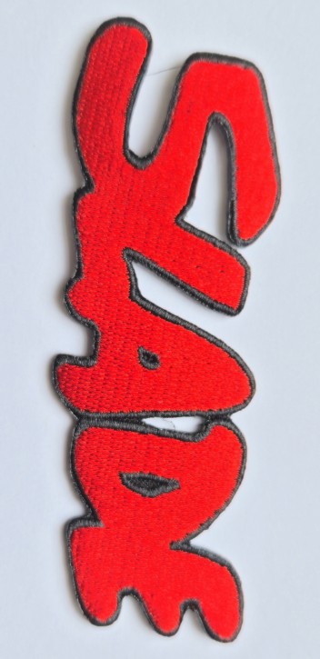 SLADE PATCH red