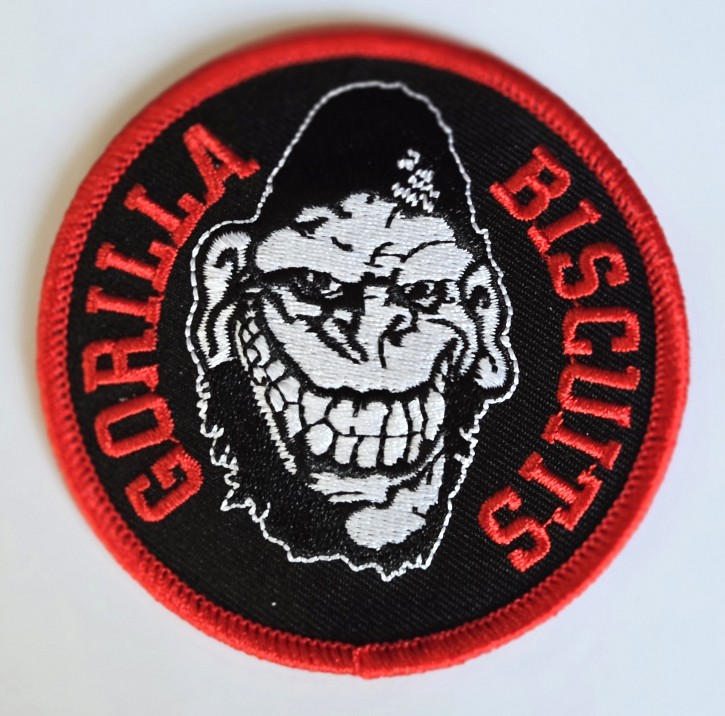 GORILLA BISCUITS MONKEY PATCH