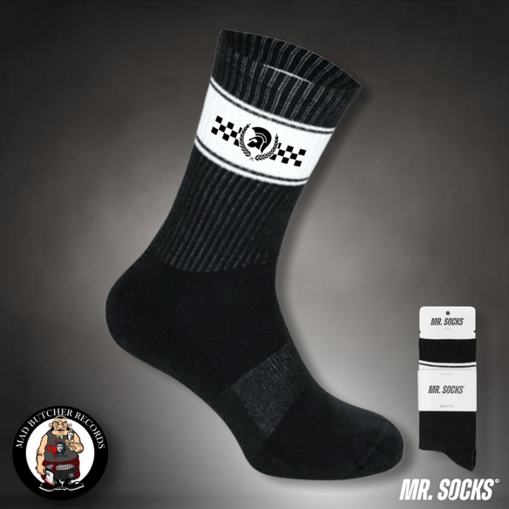 2TONE LAUREL SOCKS
