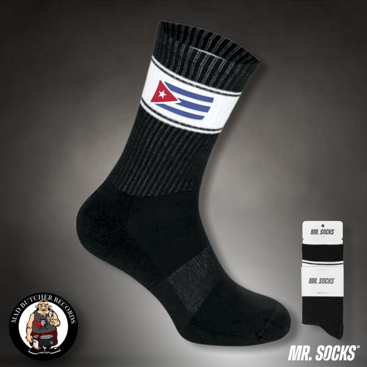CUBA FLAG SOCKEN