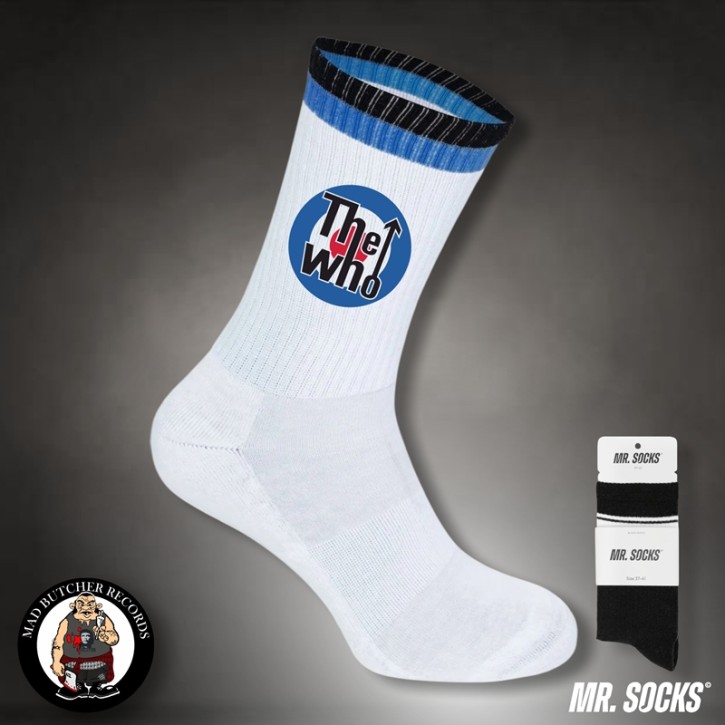 THE WHO SOCKEN