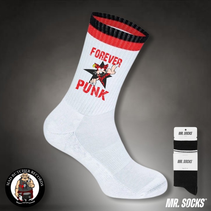HEITER BIS WOLKIG FOREVER PUNK SOCKEN