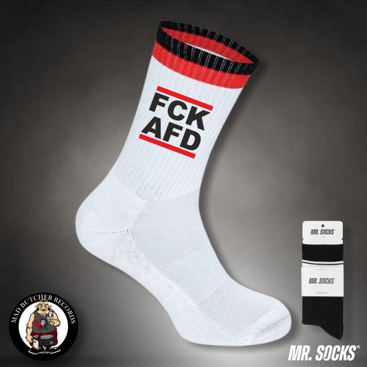 FCK AFD SOCKS