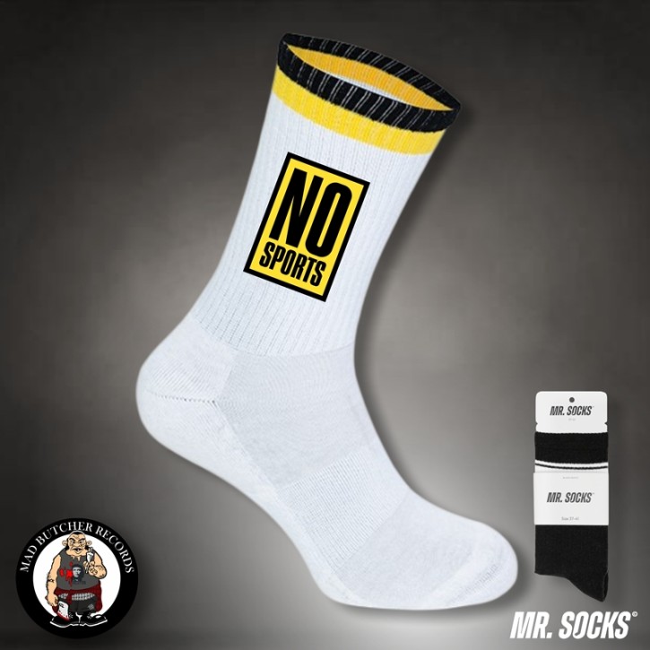 NO SPORTS SOCKEN