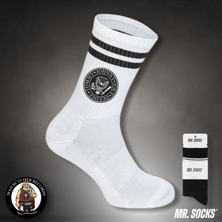 RAMONES SOCKEN