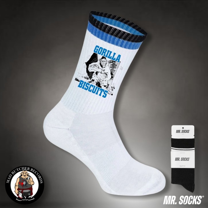 GORILLA BISCUITS SOCKEN