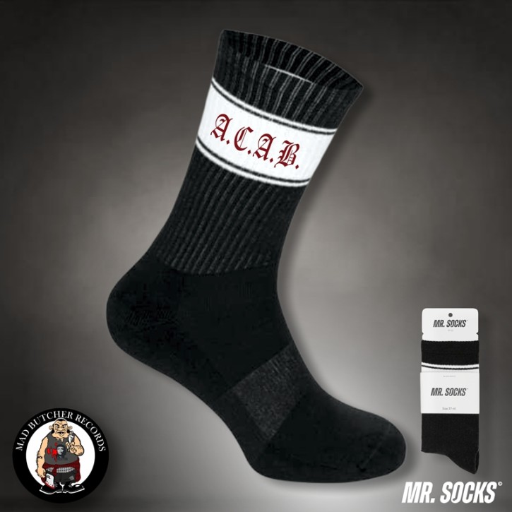 ACAB SOCKEN
