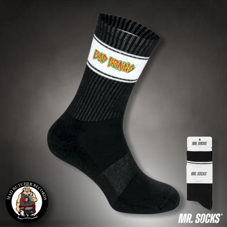 BAD BRAINS REGGAE SOCKEN
