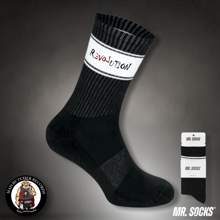 REVOLUTION SOCKS