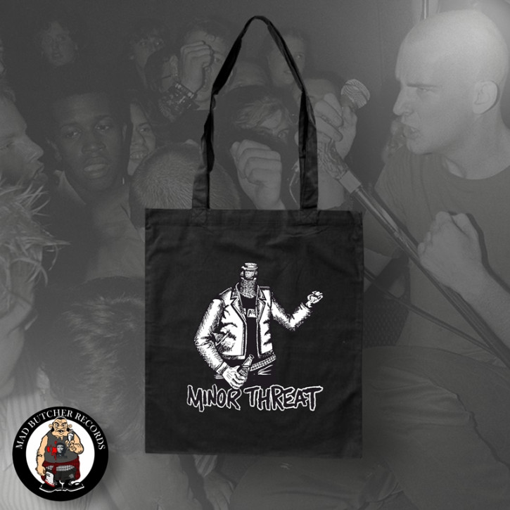 MINOR THREAT BOTTLE BAG