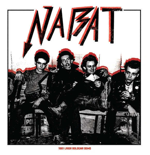Nabat - 1981 Demo LP