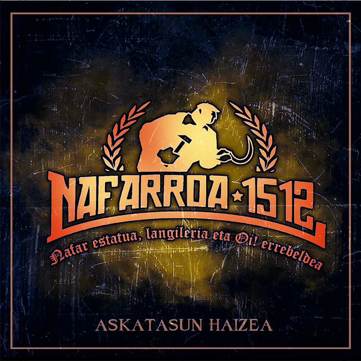 Nafarroa 1512 – Askatasun Haizea EP