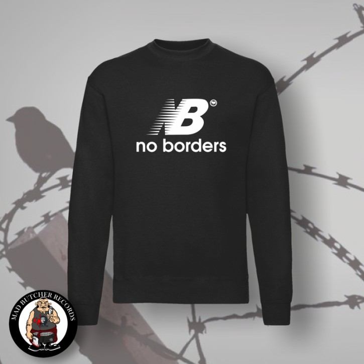 NO BORDERS SWEAT