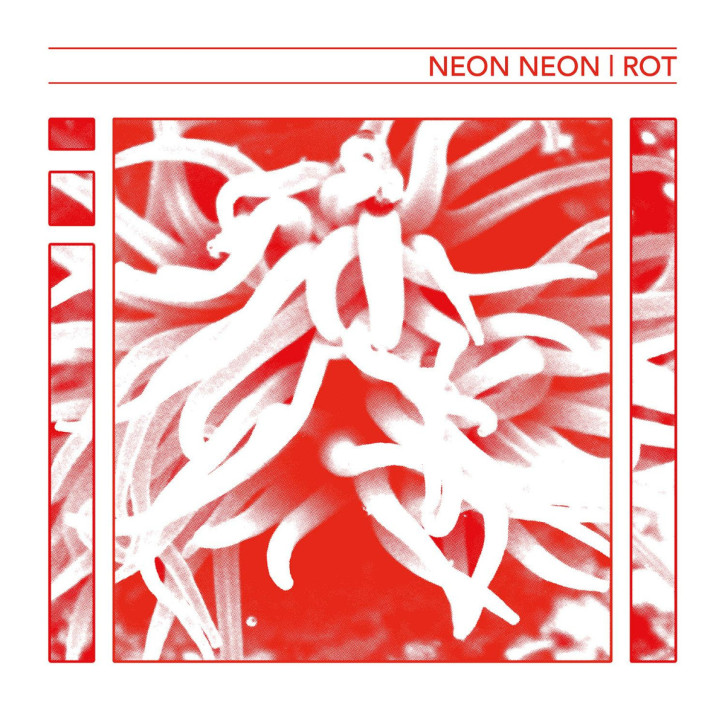 NEON NEON ROT LP