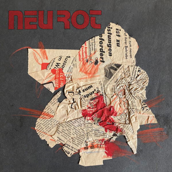 NEU ROT – s/t 2LP