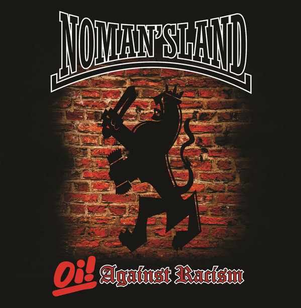 No Man's Land - Oi! Against Racism 7" EP