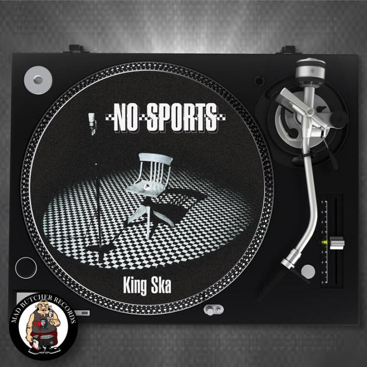 NO SPORTS KING SKA SLIPMAT