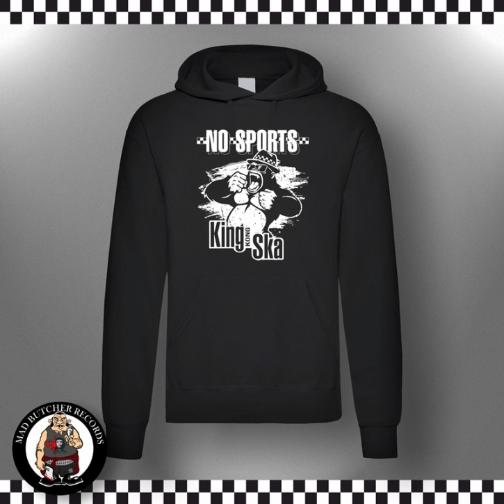 NO SPORTS KING SKA KAPU SCHWARZ / 5XL