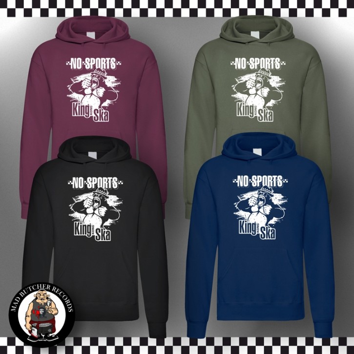 NO SPORTS KING SKA KAPU