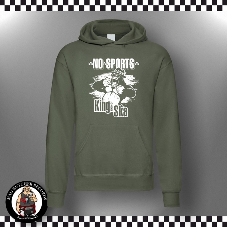 NO SPORTS KING SKA KAPU L / OLIVE