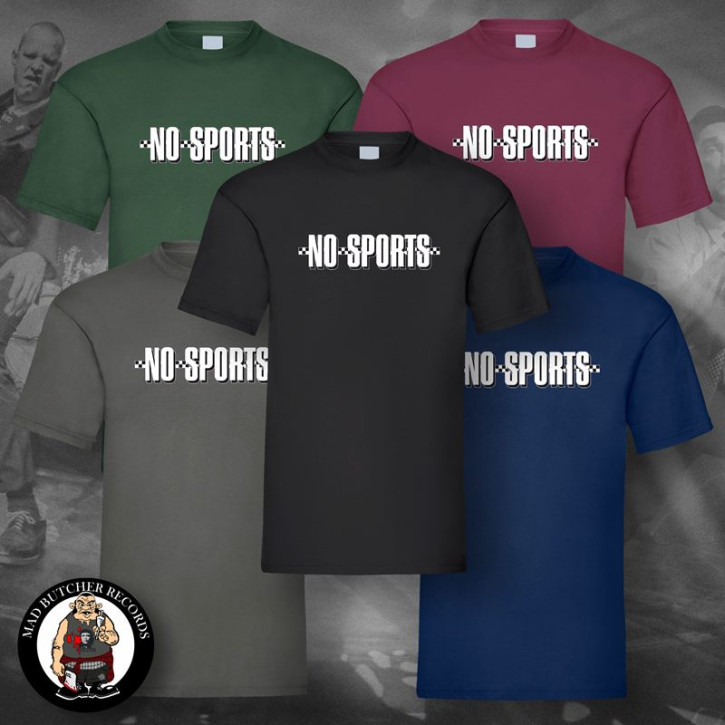 NO SPORTS CLASSIC T-SHIRT