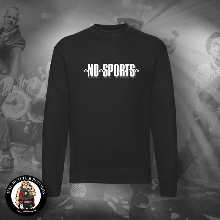 NO SPORTS CLASSIC SWEATSHIRT S