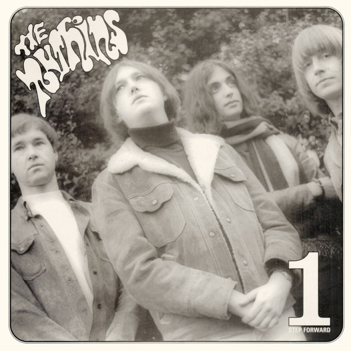 NUTHINS, THE - One Step Forward LP