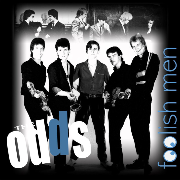 ODDS, THE - Foolish Men LP+CD+DL